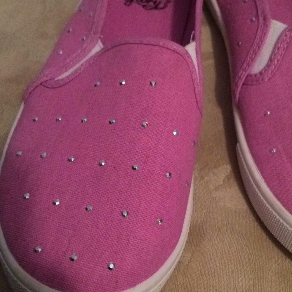 Pink sneakers - Picture 4 of 5